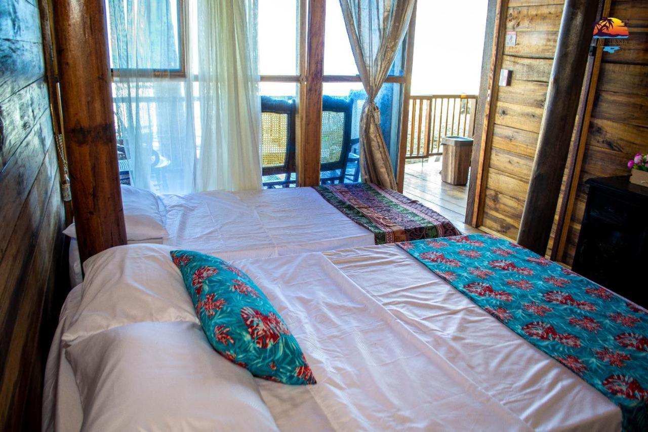Cabana The Sunset Guachaca Eksteriør bilde