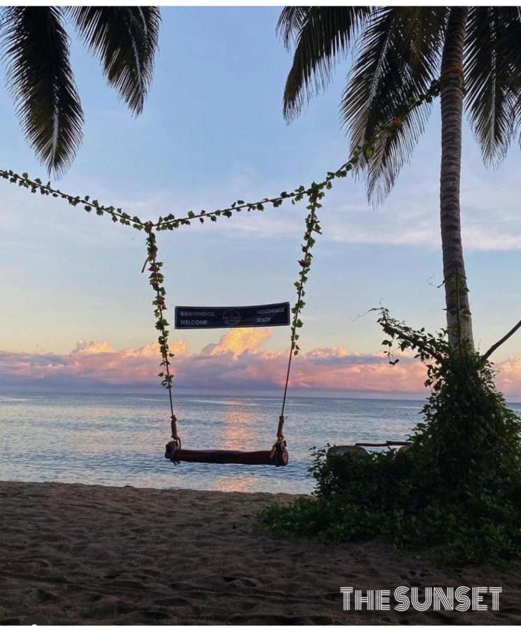 Cabana The Sunset Guachaca Eksteriør bilde