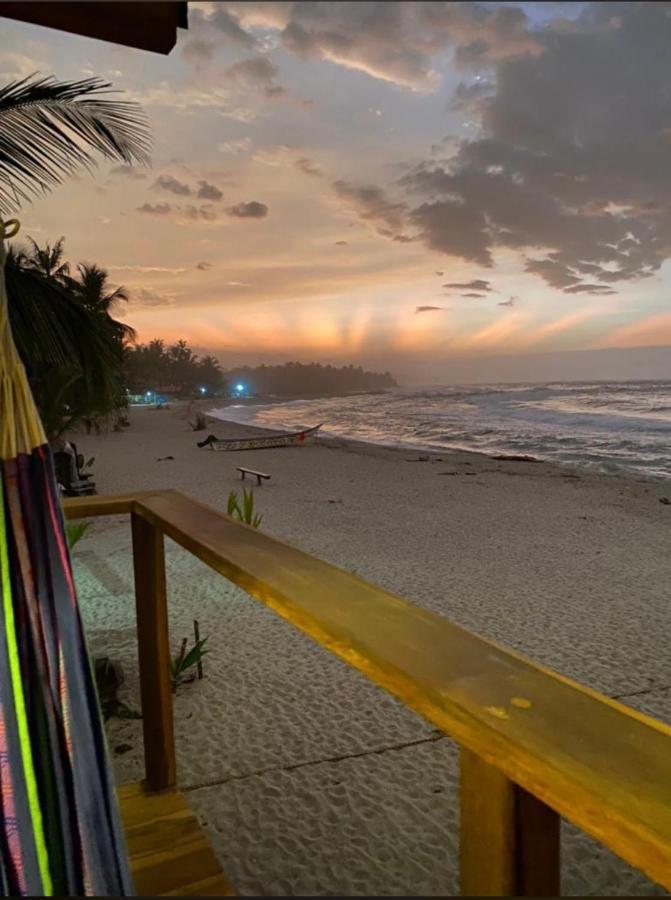Cabana The Sunset Guachaca Eksteriør bilde