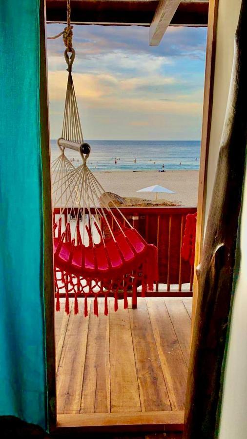 Cabana The Sunset Guachaca Eksteriør bilde