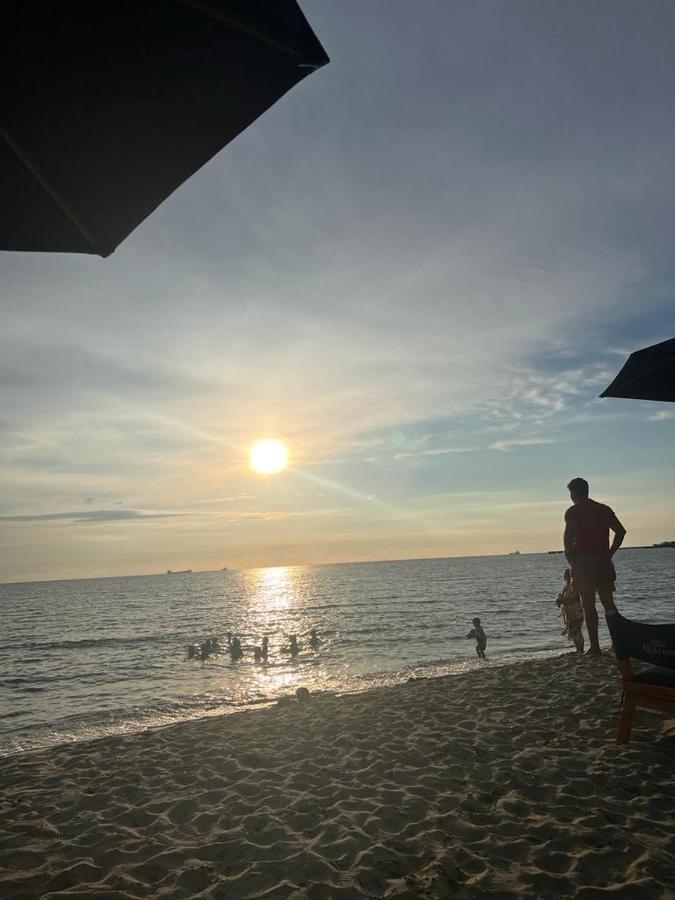 Cabana The Sunset Guachaca Eksteriør bilde