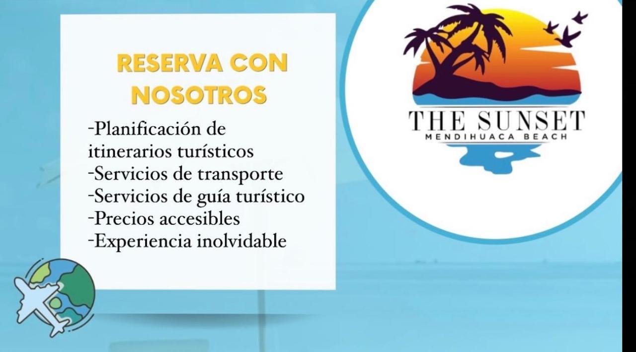 Cabana The Sunset Guachaca Eksteriør bilde