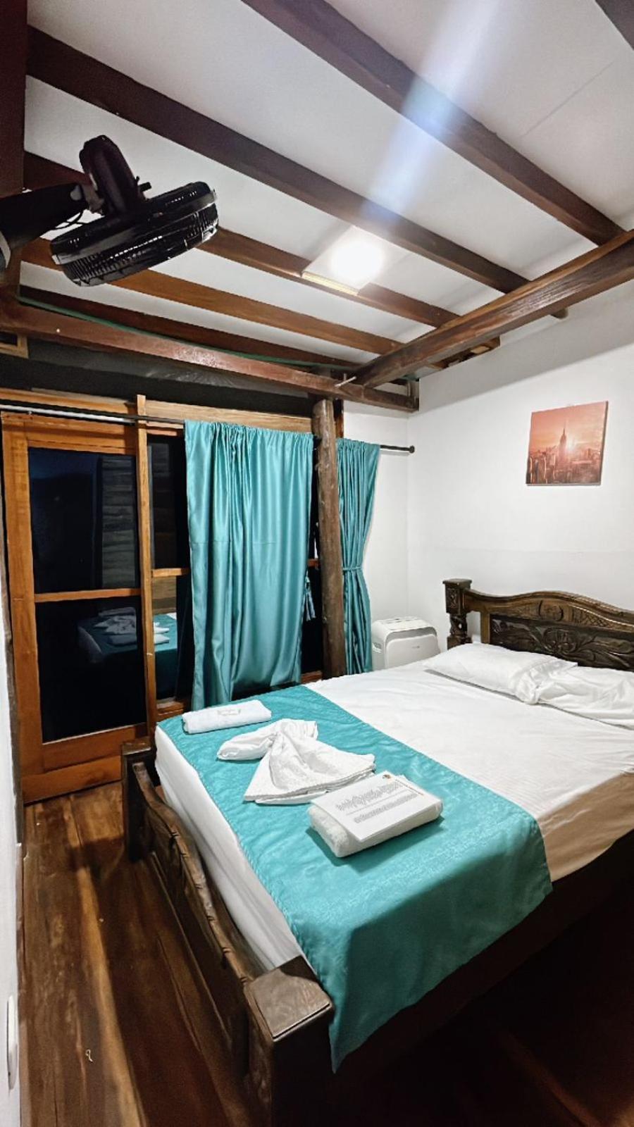 Cabana The Sunset Guachaca Rom bilde