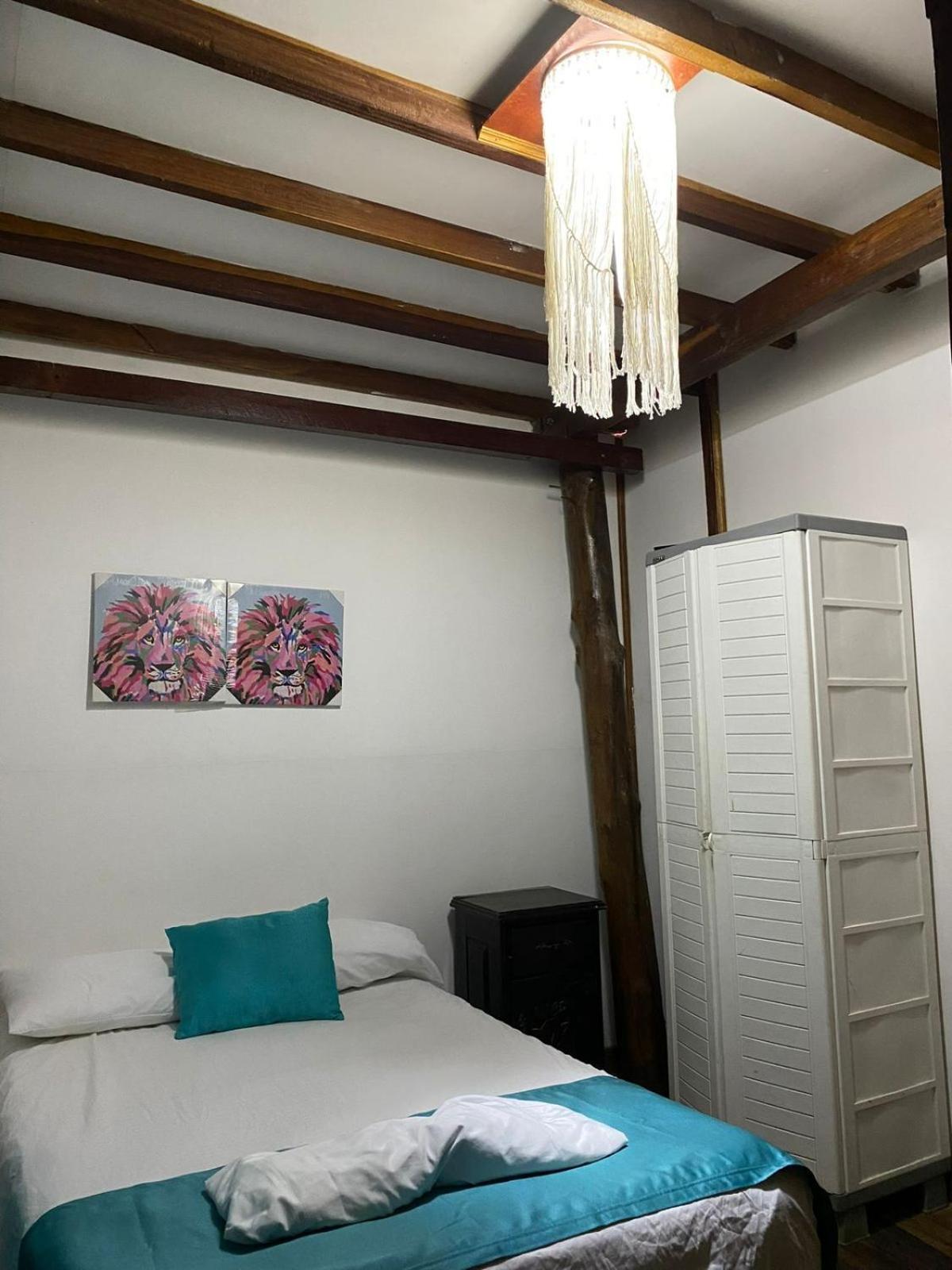 Cabana The Sunset Guachaca Rom bilde