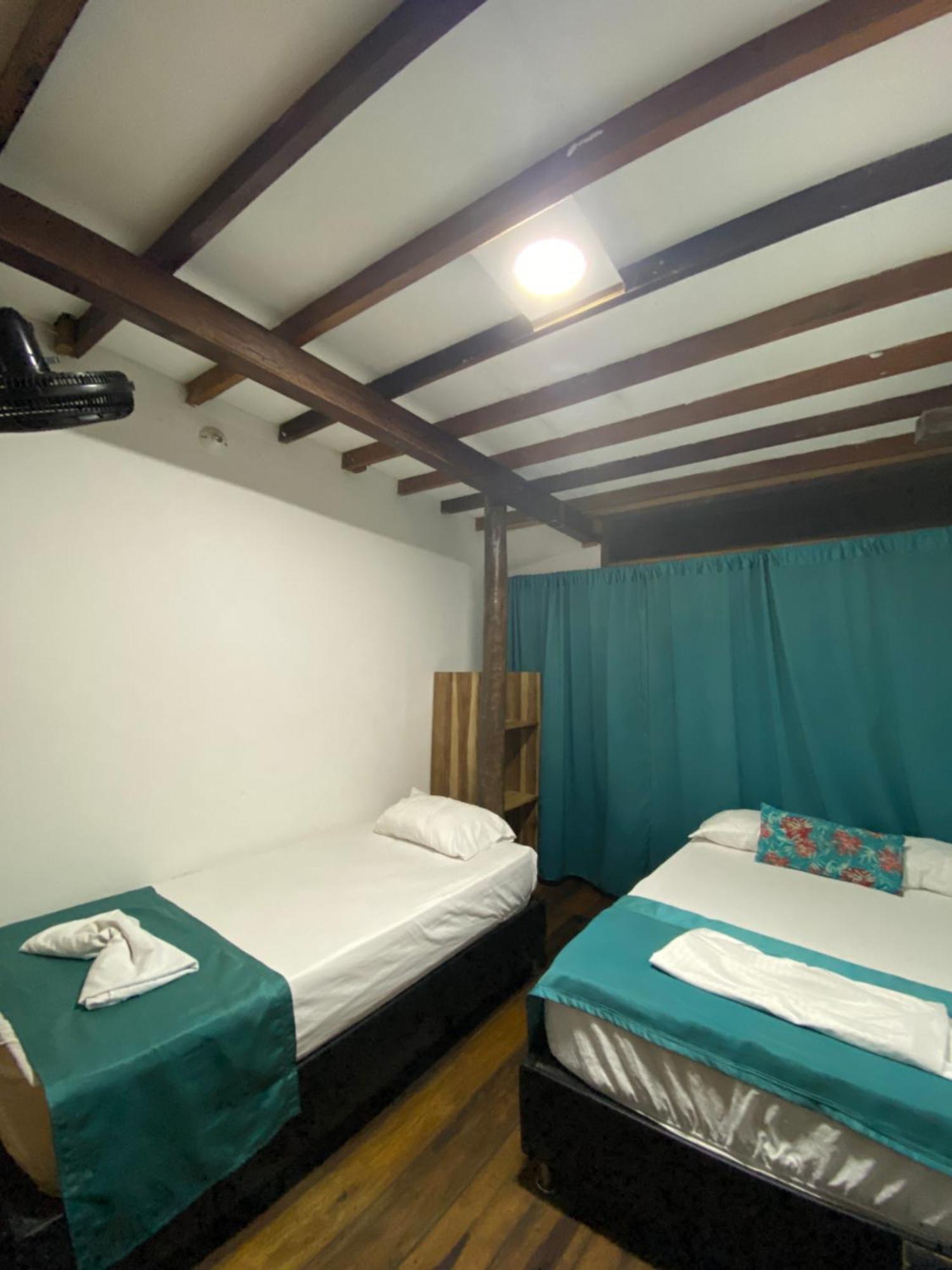 Cabana The Sunset Guachaca Rom bilde